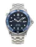 Pre-Owned Omega Seamaster Watch